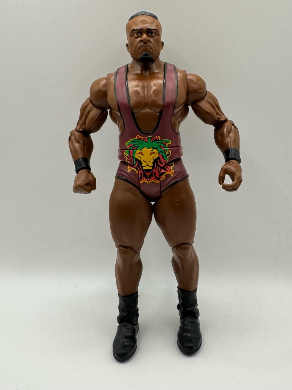 2014 WWE Mattel Basic Battle Packs Series 28 Big E